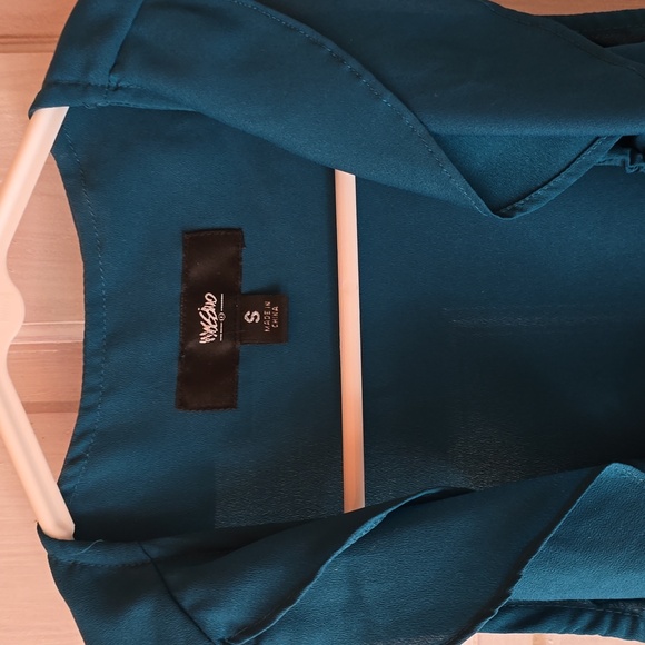 Massimo ruffle tank - Picture 2 of 2